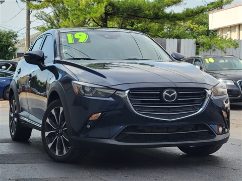 2019 Mazda CX-3 Grand Touring AWD