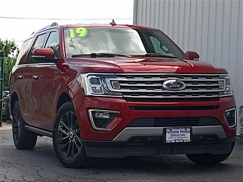 2019 Ford Expedition Limited 4x4