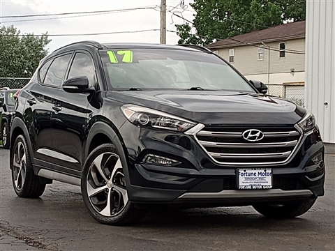 2017 Hyundai Tucson Limited FWD