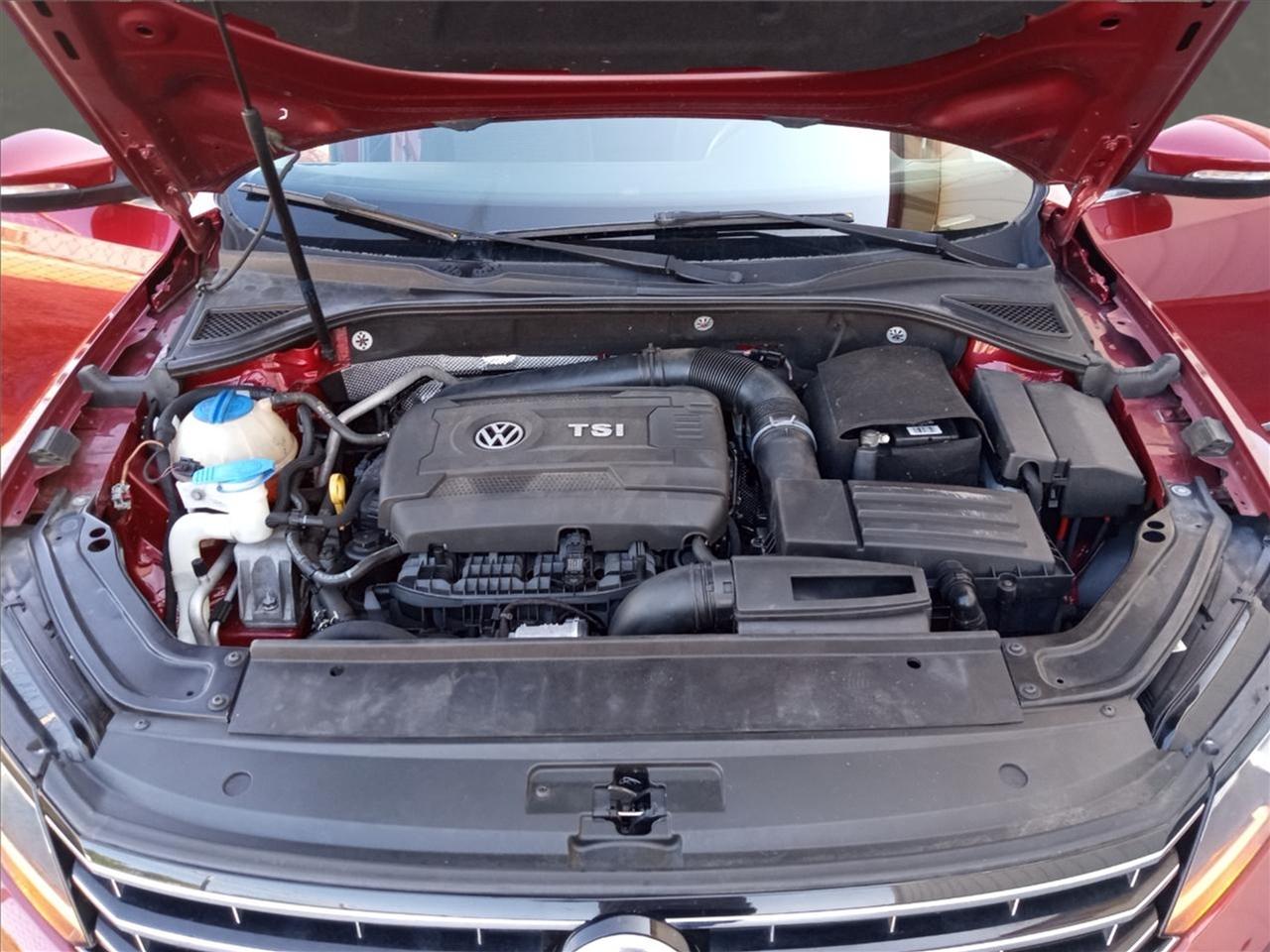 Volkswagen Passat 4dr Sdn 1.8T Auto S PZEV 2016
