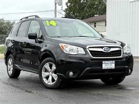 2014 Subaru Forester 4dr Auto 2.5i Limited PZEV