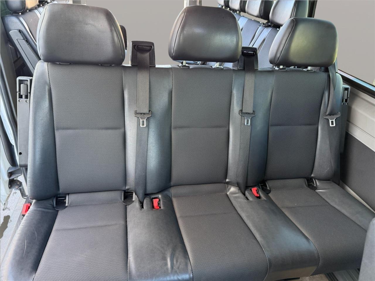 Mercedes-Benz Sprinter Passenger Van 2500 High Roof I4 170" RWD 2014