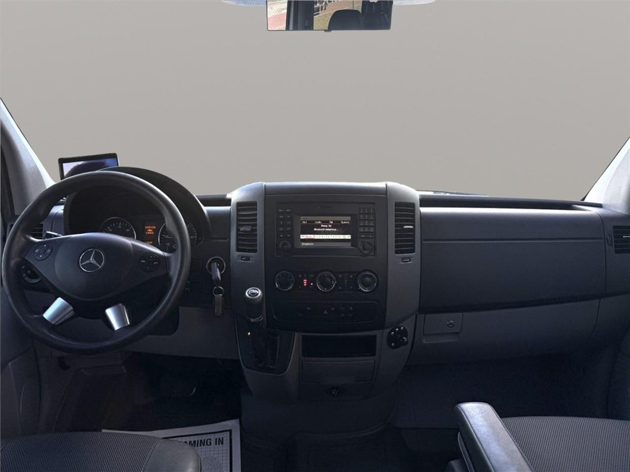 Mercedes-Benz Sprinter Passenger Van 2500 High Roof I4 170" RWD 2014