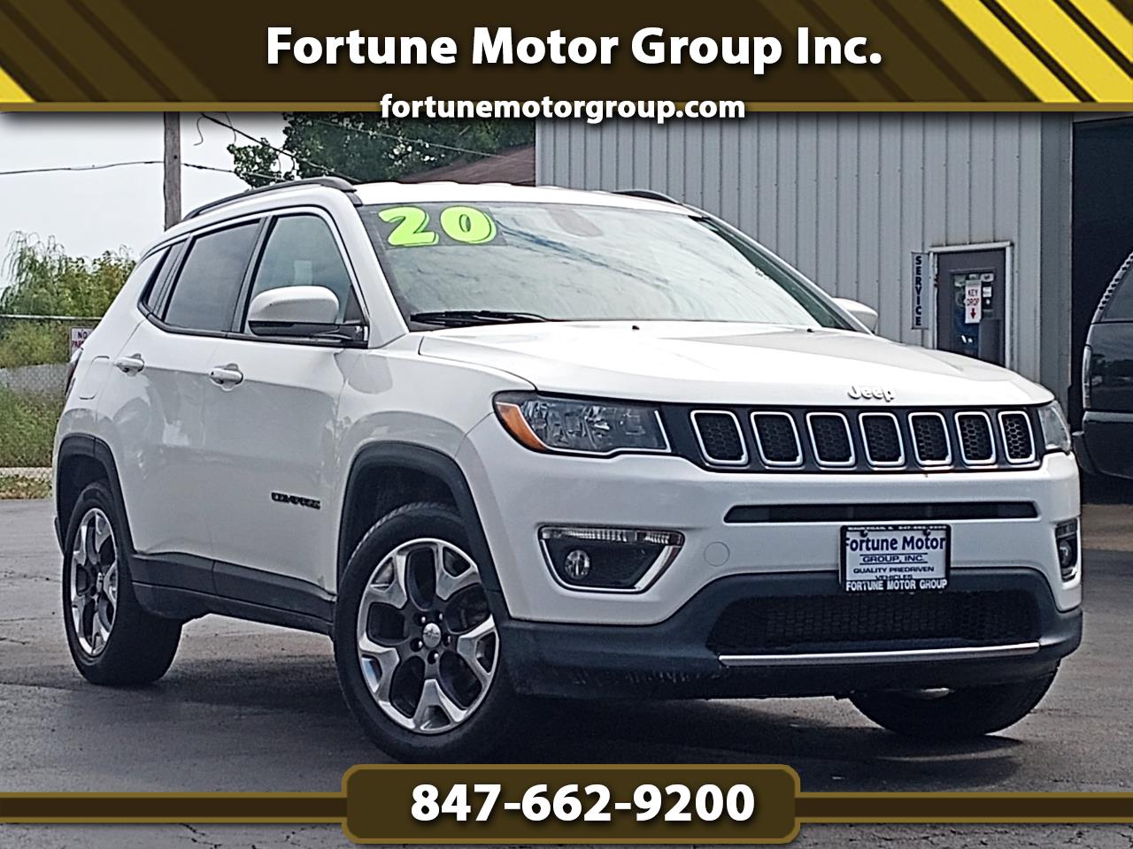 2020 Jeep Compass