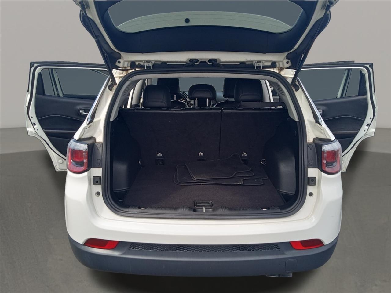 Jeep Compass Limited FWD 2020