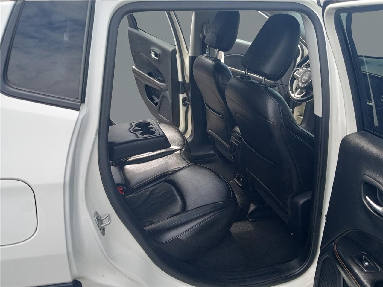 Jeep Compass Limited FWD 2020
