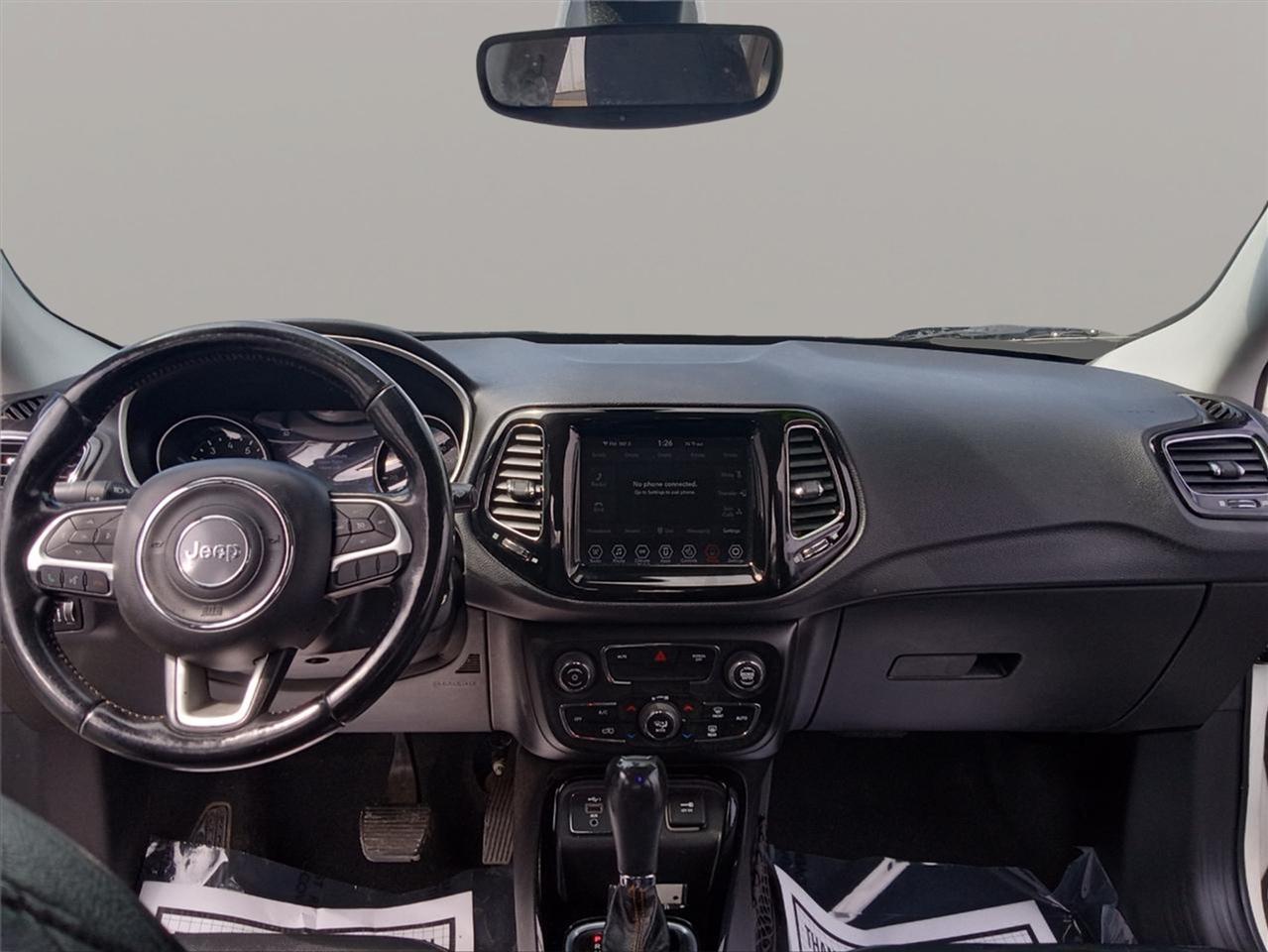 Jeep Compass Limited FWD 2020