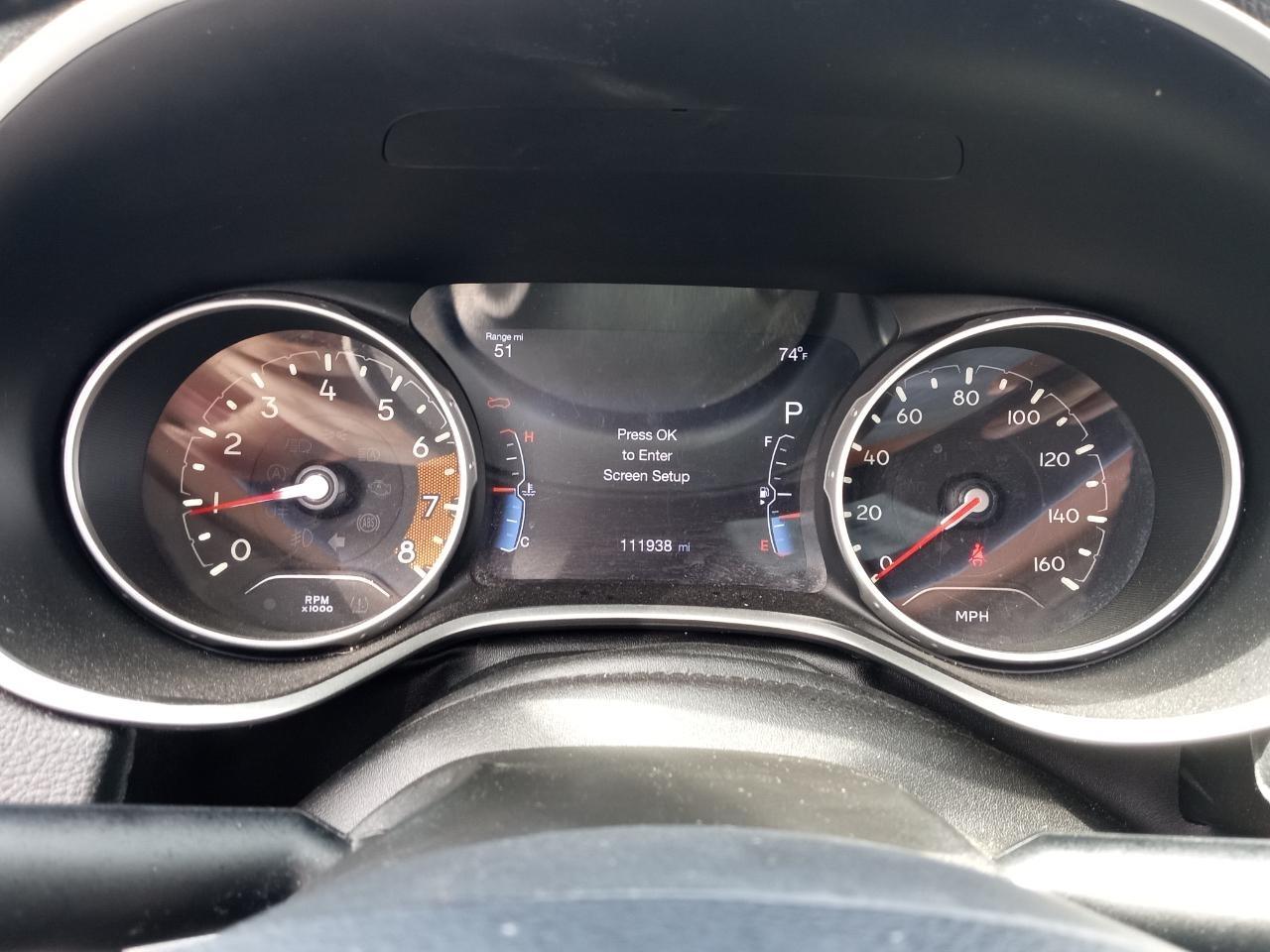 Jeep Compass Limited FWD 2020