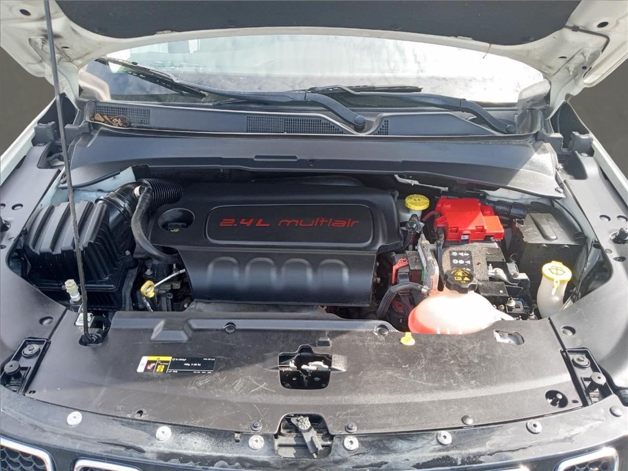 Jeep Compass Limited FWD 2020