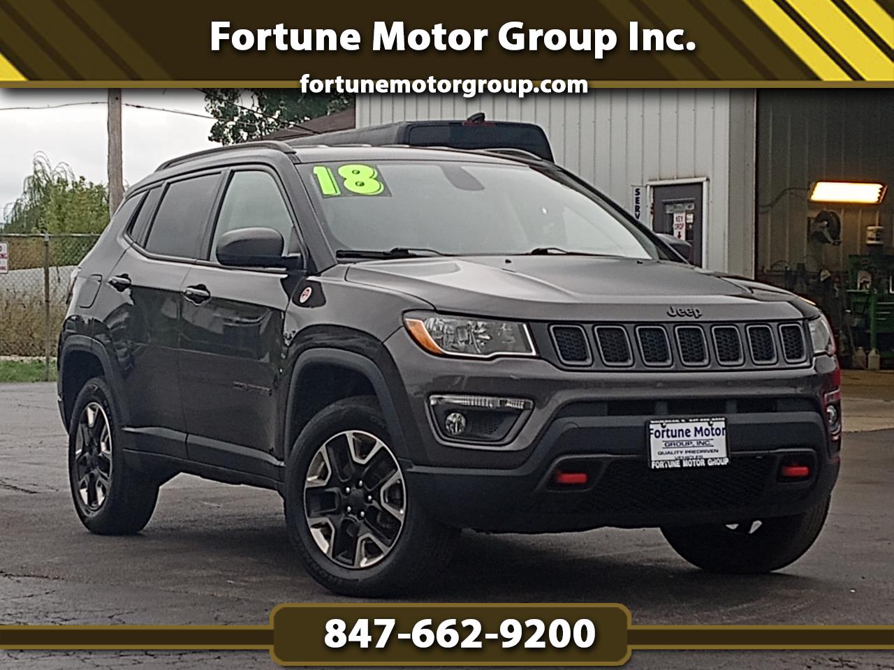 2018 Jeep Compass
