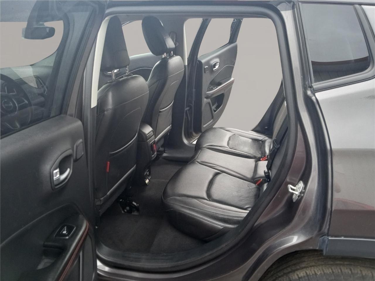 Jeep Compass Trailhawk 4x4 2018