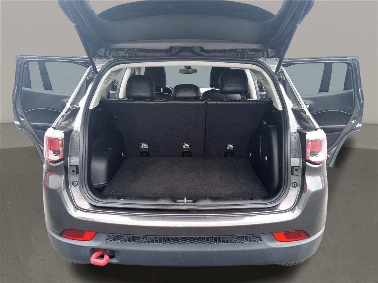 Jeep Compass Trailhawk 4x4 2018