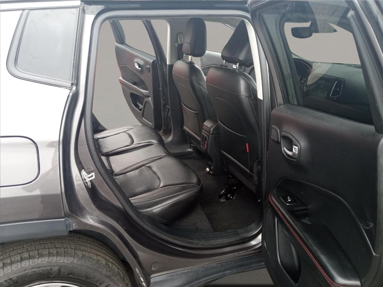 Jeep Compass Trailhawk 4x4 2018