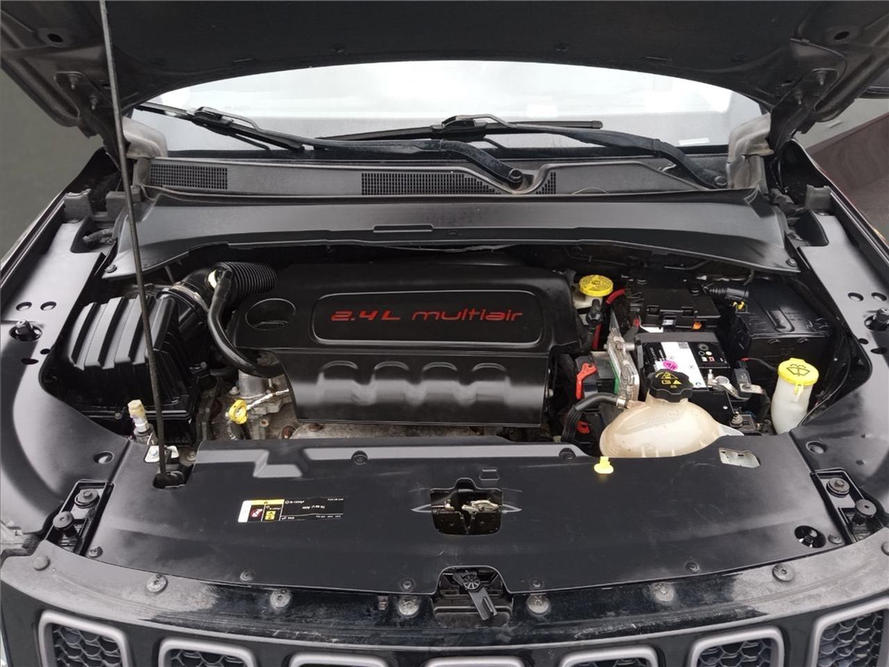 Jeep Compass Trailhawk 4x4 2018