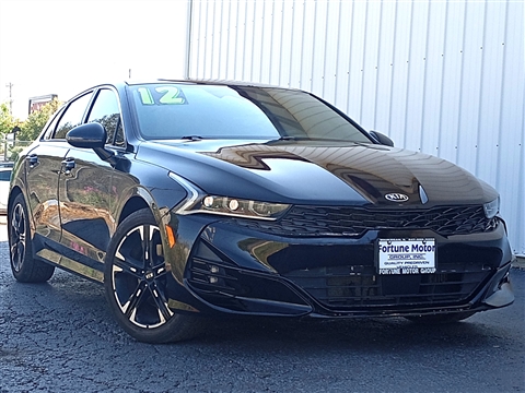 2021 Kia K5 GT-Line Auto FWD