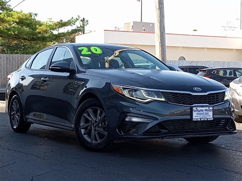 2020 Kia Optima LX Auto
