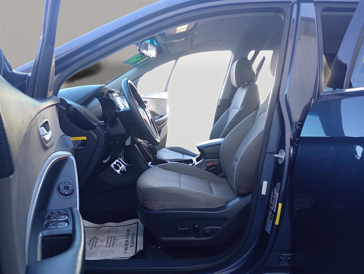 Hyundai Santa Fe Sport 2.0T FWD 2016