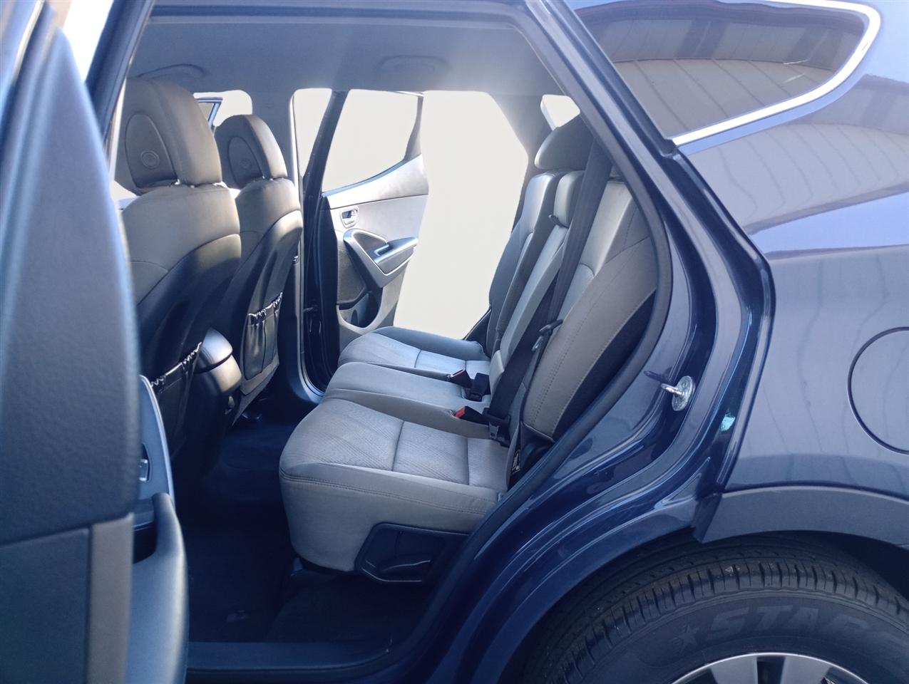 Hyundai Santa Fe Sport 2.0T FWD 2016