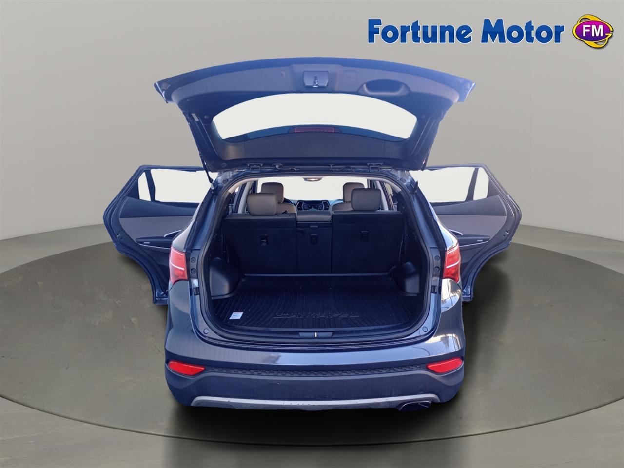 Hyundai Santa Fe Sport 2.0T FWD 2016