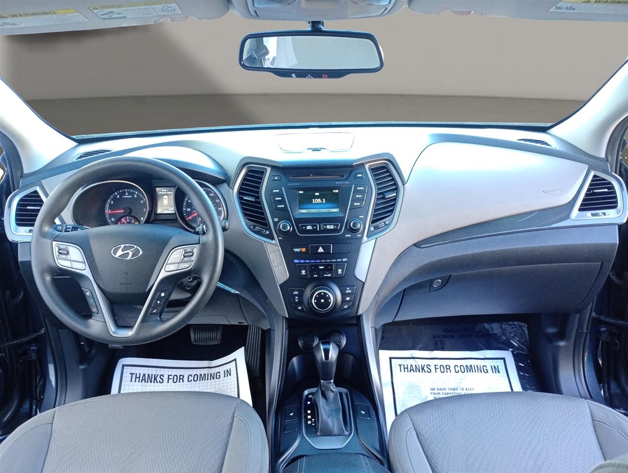 Hyundai Santa Fe Sport 2.0T FWD 2016