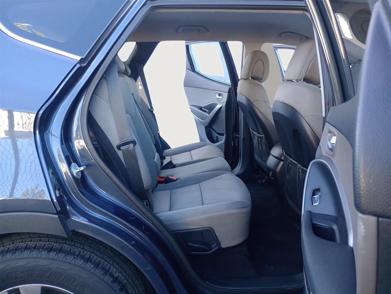 Hyundai Santa Fe Sport 2.0T FWD 2016
