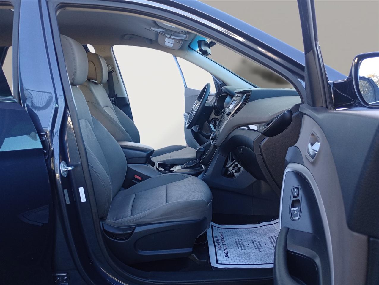 Hyundai Santa Fe Sport 2.0T FWD 2016
