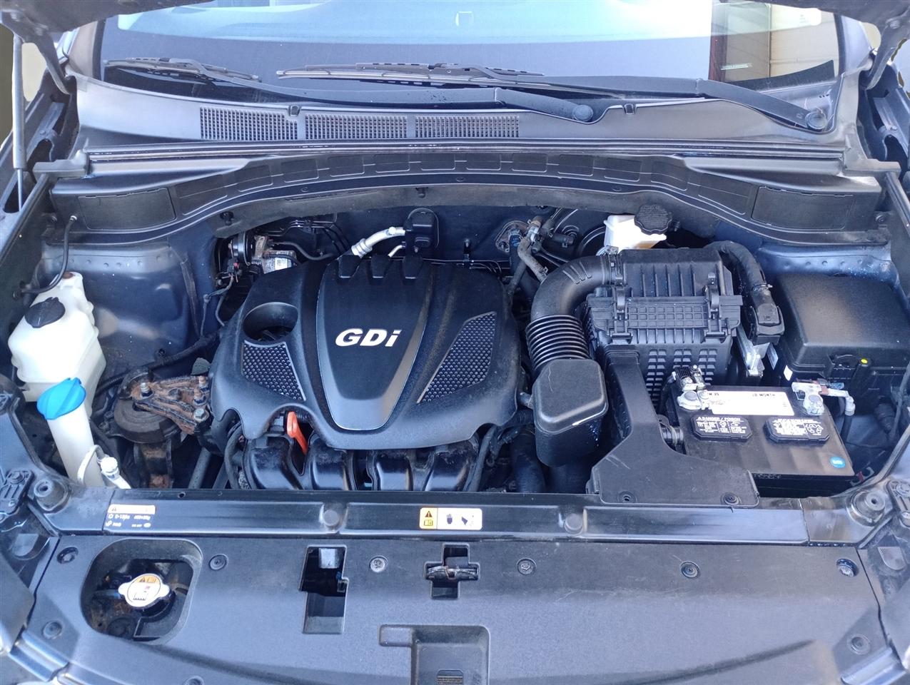 Hyundai Santa Fe Sport 2.0T FWD 2016