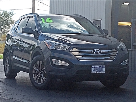 2016 Hyundai Santa Fe Sport FWD 4dr 2.4