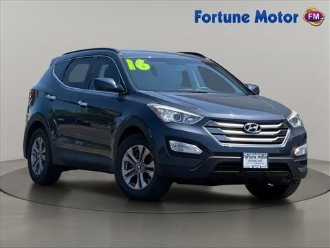 2016 Hyundai Santa Fe Sport 2.0T FWD