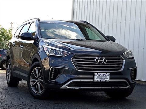 2017 Hyundai Santa Fe SE 3.3L Auto AWD