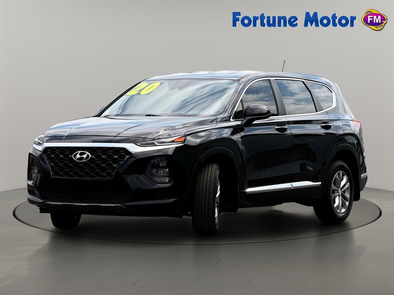 Hyundai Santa Fe SE 2.4L Auto FWD 2020