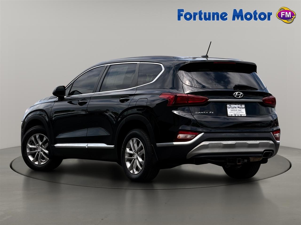Hyundai Santa Fe SE 2.4L Auto FWD 2020