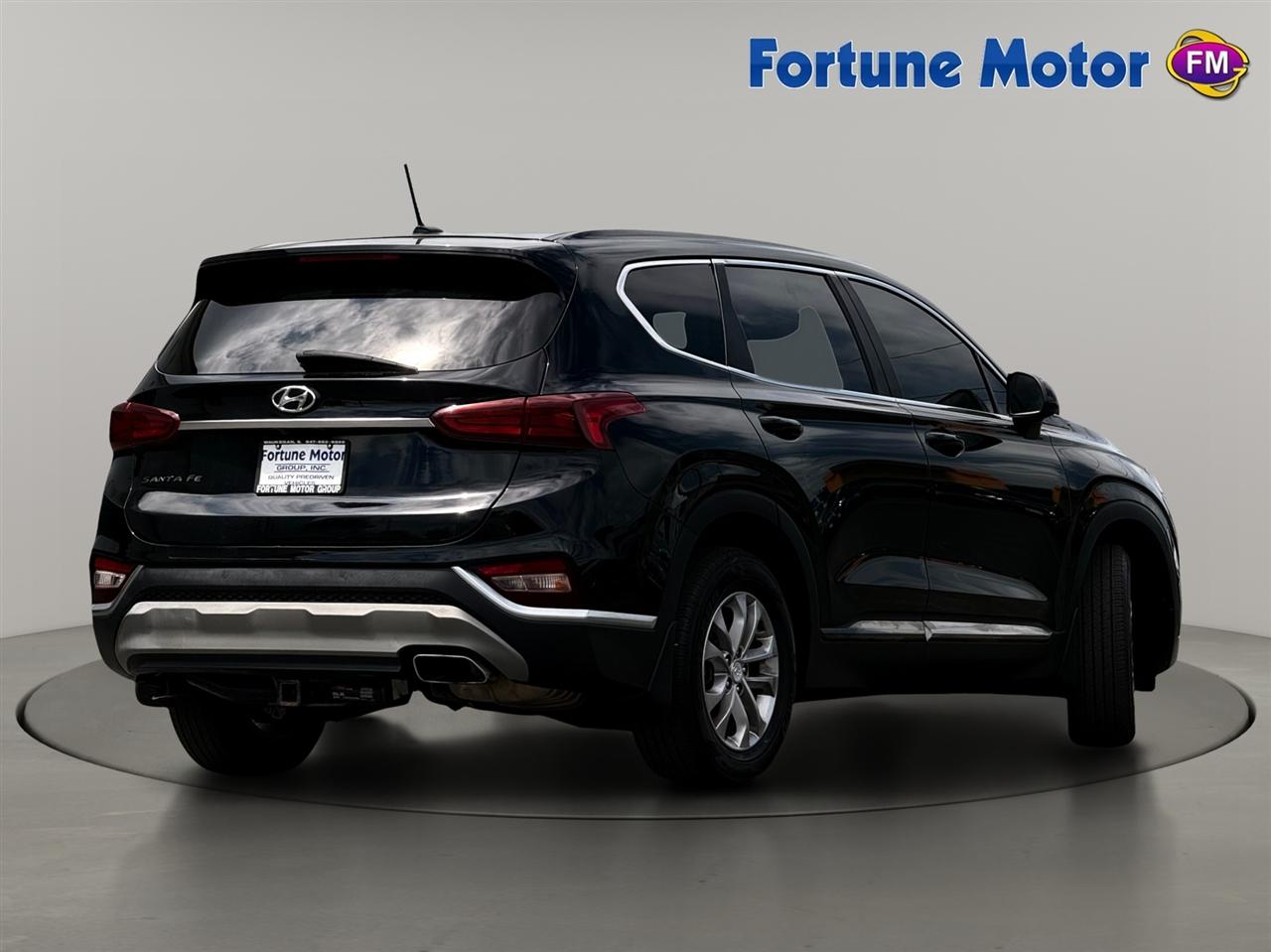Hyundai Santa Fe SE 2.4L Auto FWD 2020