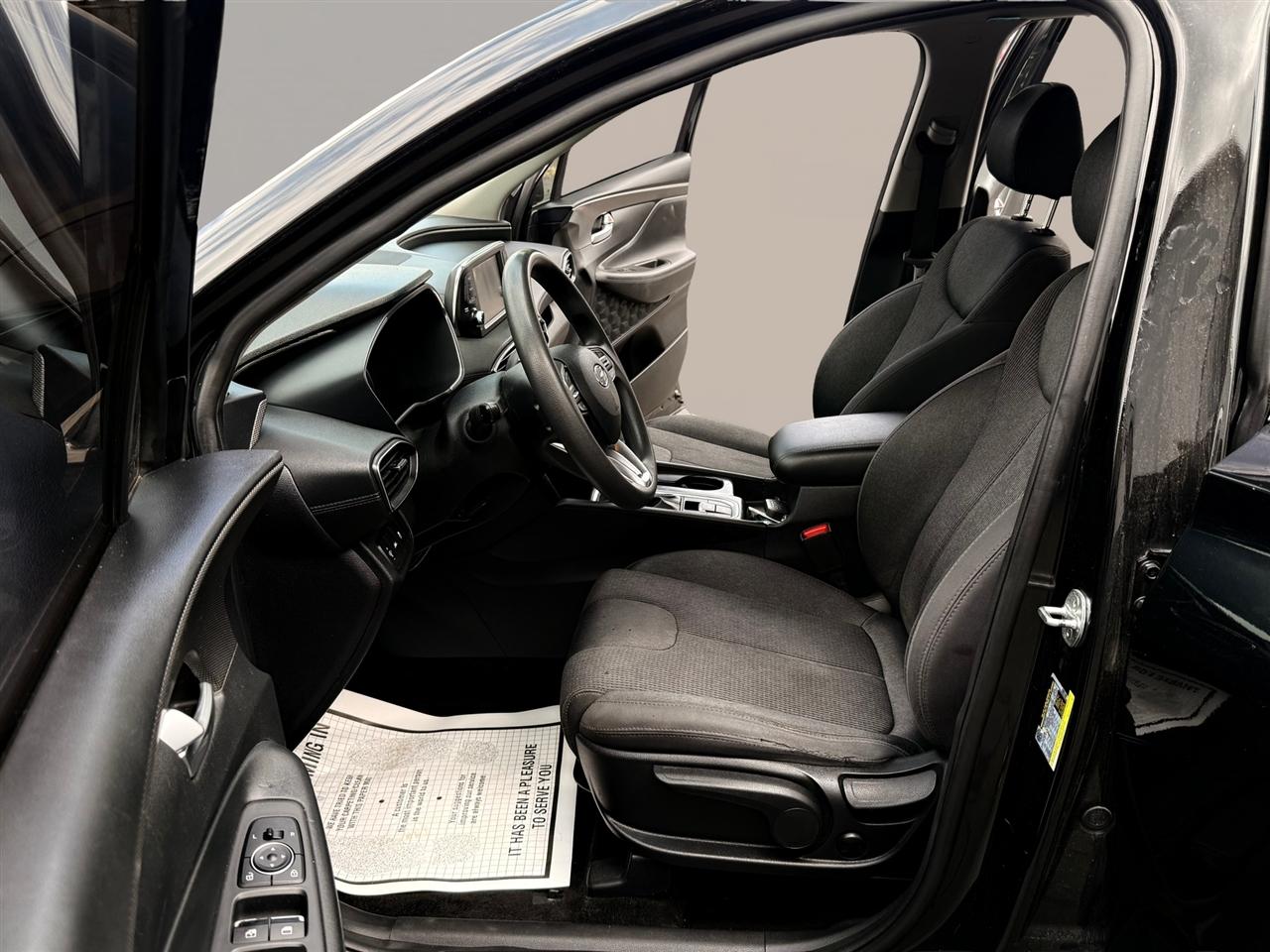 Hyundai Santa Fe SE 2.4L Auto FWD 2020