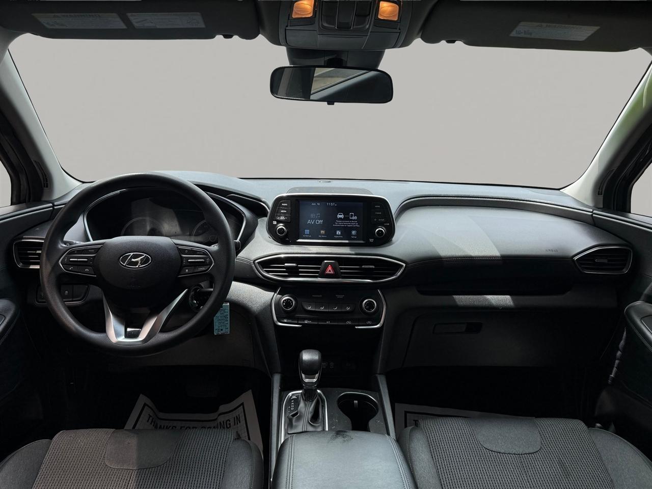 Hyundai Santa Fe SE 2.4L Auto FWD 2020