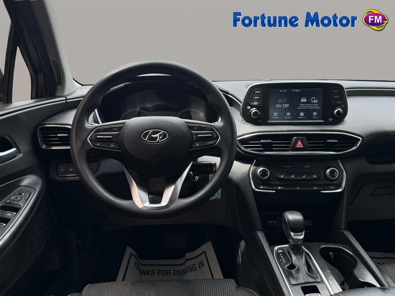 Hyundai Santa Fe SE 2.4L Auto FWD 2020