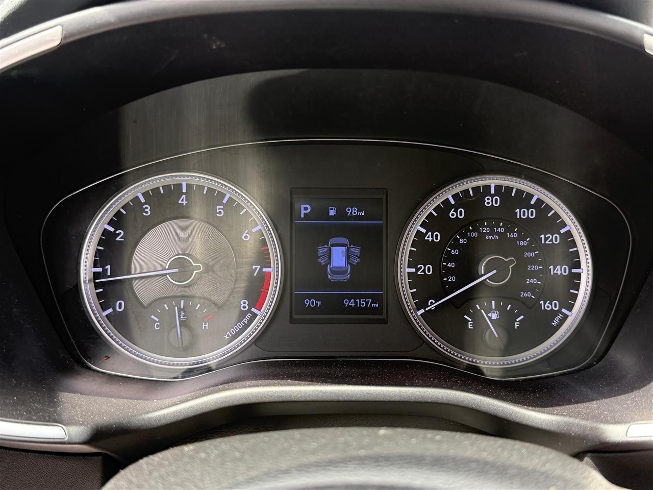 Hyundai Santa Fe SE 2.4L Auto FWD 2020