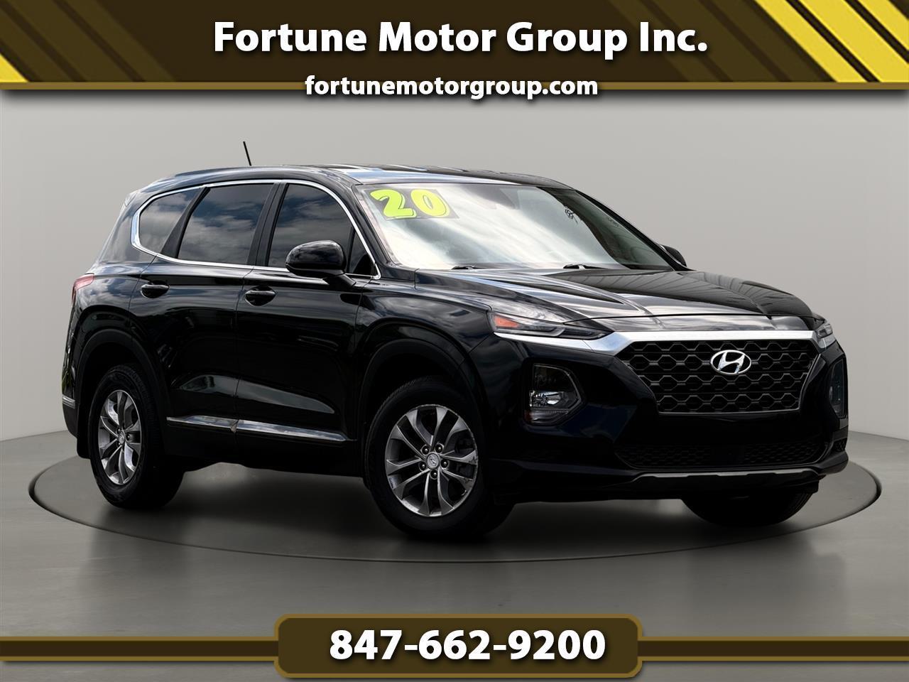 Hyundai Santa Fe SE 2.4L Auto FWD 2020