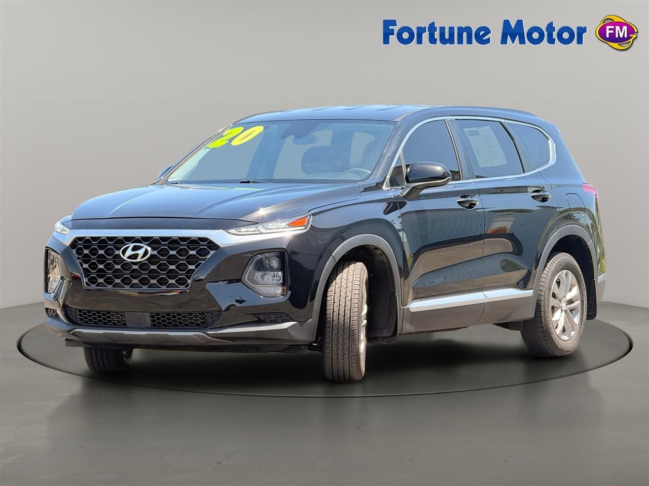 Hyundai Santa Fe SE 2.4L Auto FWD 2020