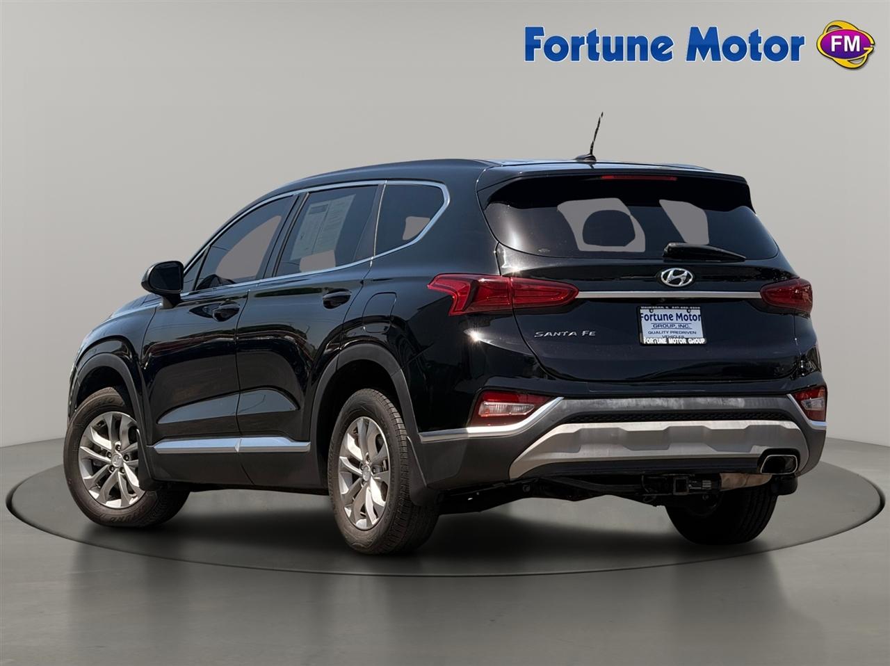 Hyundai Santa Fe SE 2.4L Auto FWD 2020