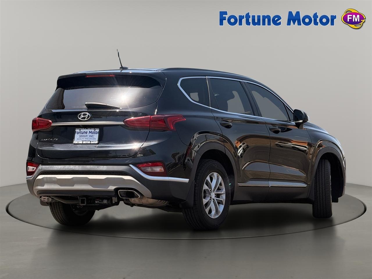 Hyundai Santa Fe SE 2.4L Auto FWD 2020