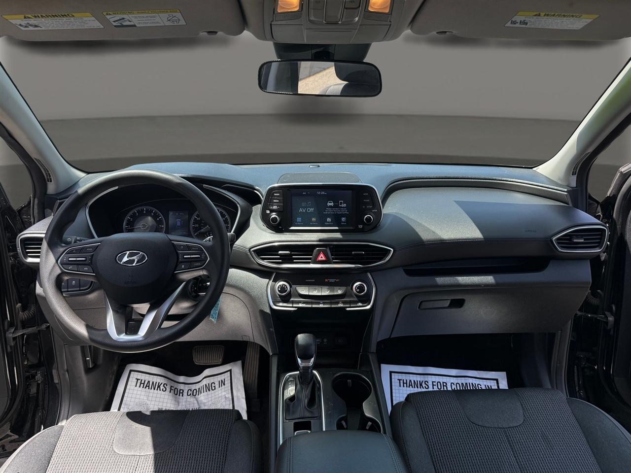 Hyundai Santa Fe SE 2.4L Auto FWD 2020