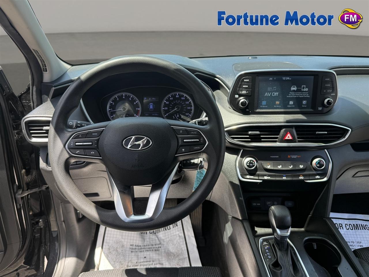 Hyundai Santa Fe SE 2.4L Auto FWD 2020