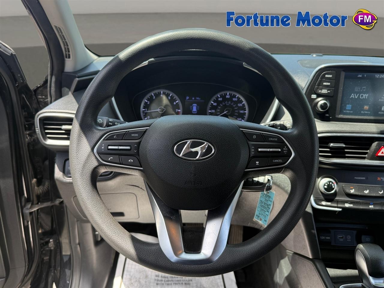 Hyundai Santa Fe SE 2.4L Auto FWD 2020