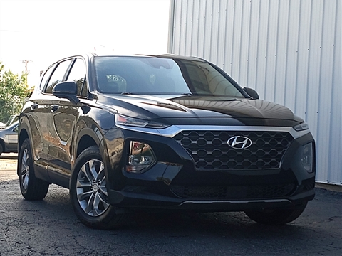 2020 Hyundai Santa Fe SE 2.4L Auto FWD
