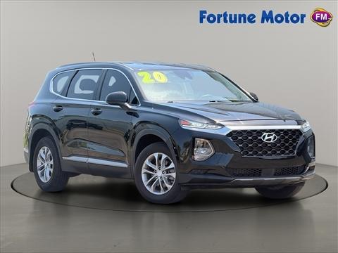 2020 Hyundai Santa Fe SE 2.4L Auto FWD