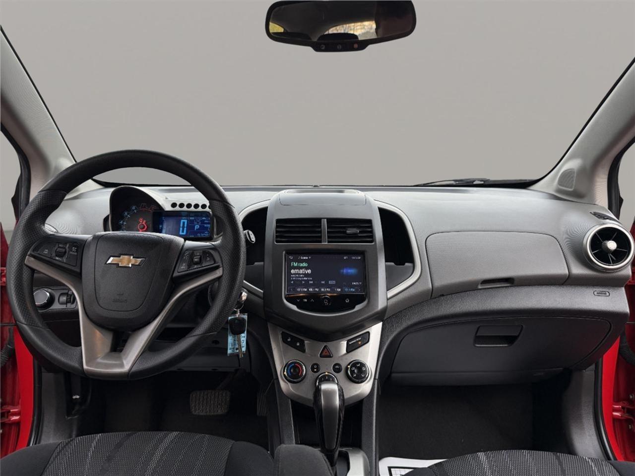 Chevrolet Sonic 5dr HB Auto LT 2014
