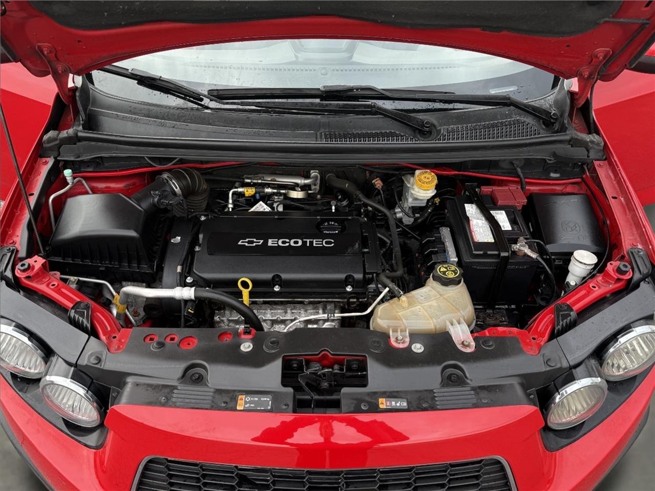 Chevrolet Sonic 5dr HB Auto LT 2014