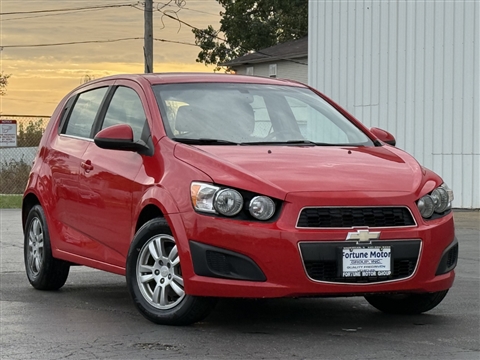 2014 Chevrolet Sonic 5dr HB Auto LT