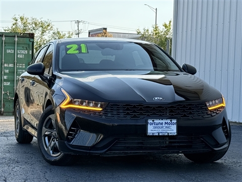 2021 Kia K5 LXS Auto FWD